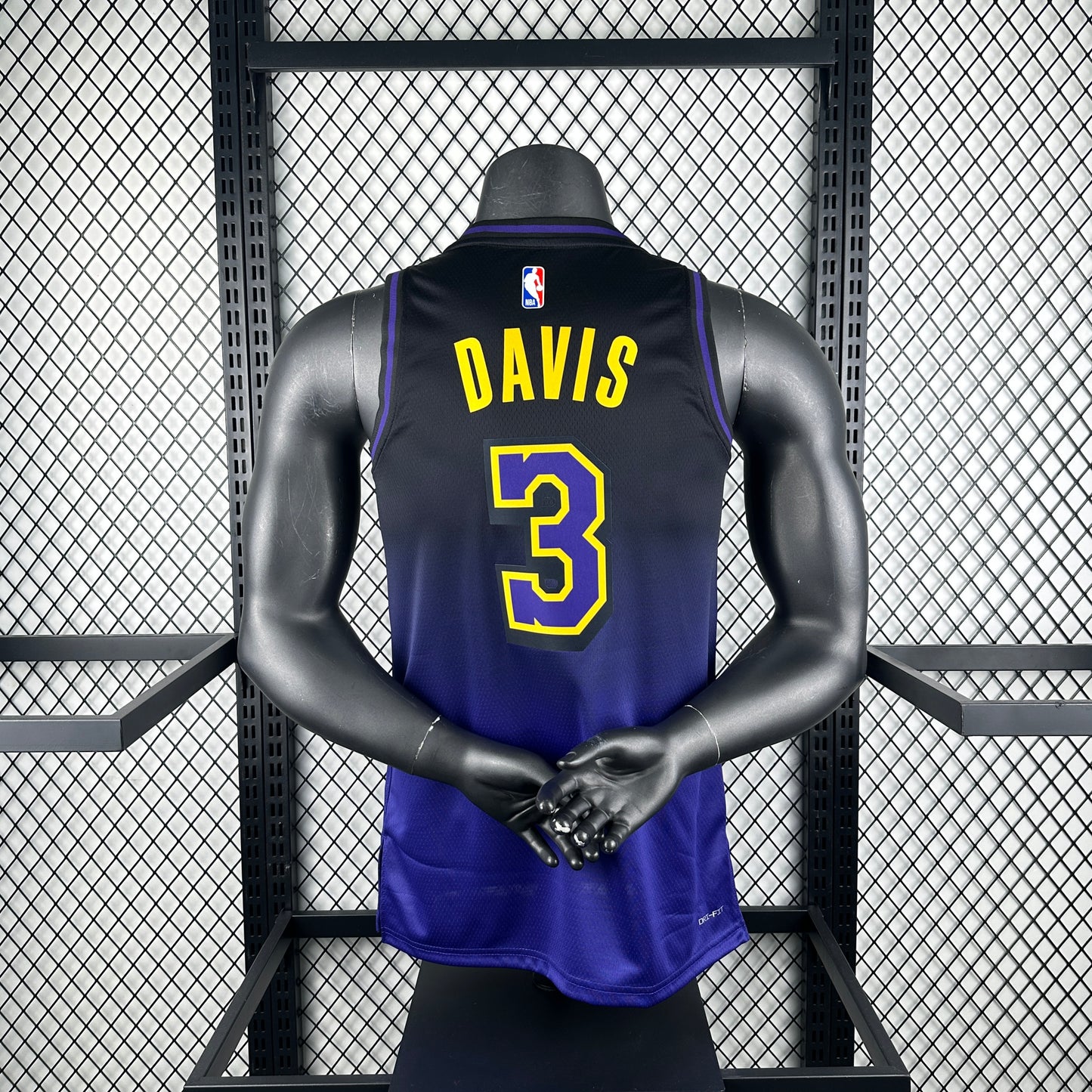 LA Lakers 2025 Football Jersey
