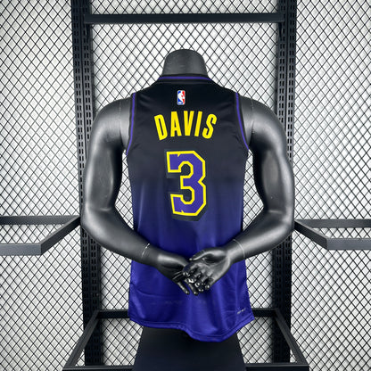 LA Lakers 2025 Football Jersey