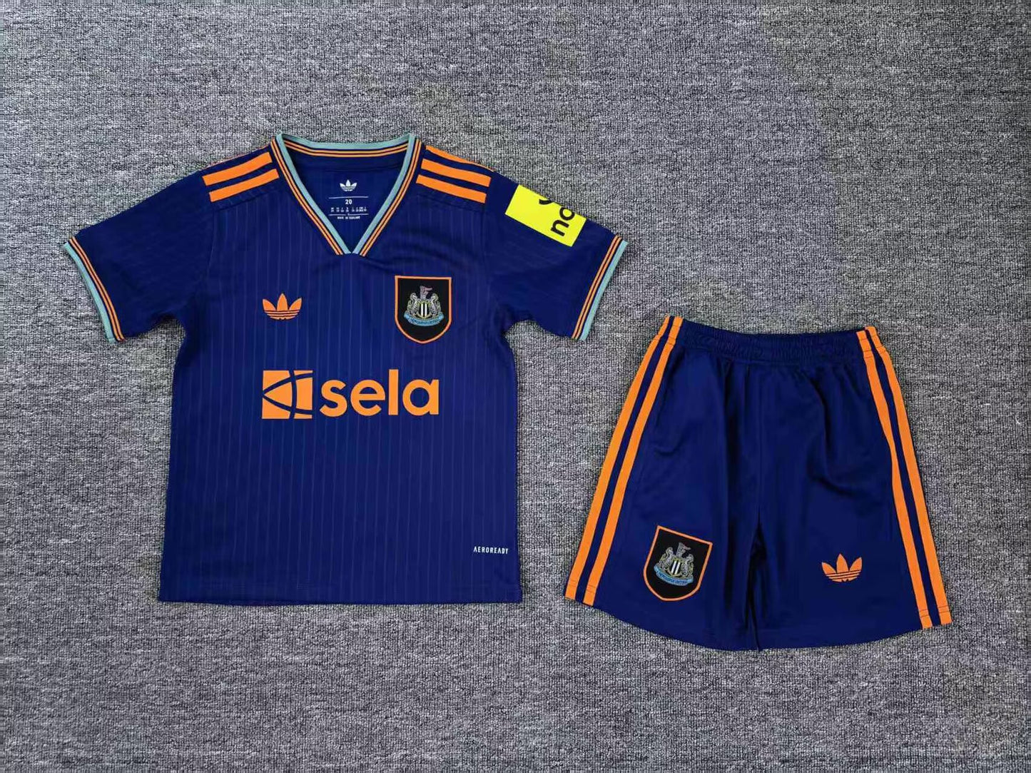 Kids jerseys 2025/2026 Kids Third Away Football Jersey