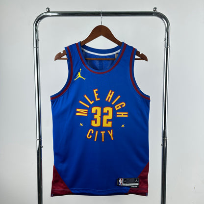 Denver Nuggets 2023 Football Jersey