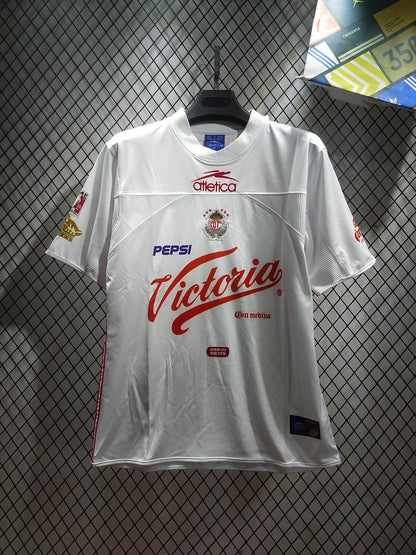 Retro Toluca 2000/2001 Away Football Jersey