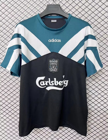 Retro Liverpool 1996/1997 Football Jersey