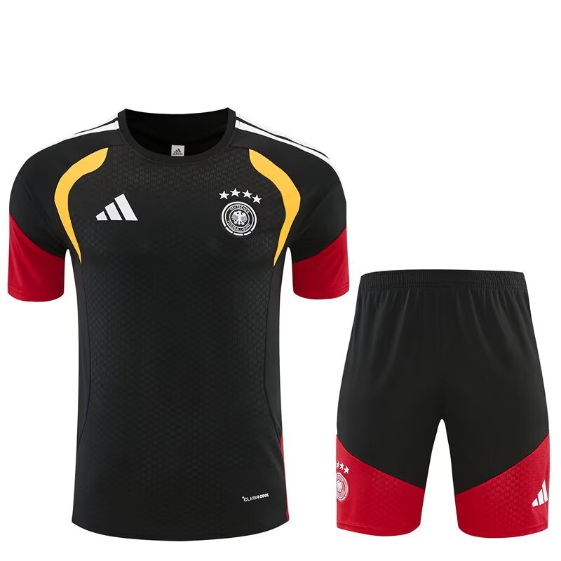 Germany 2026/2027 Kids Fan Version Tracksuit
