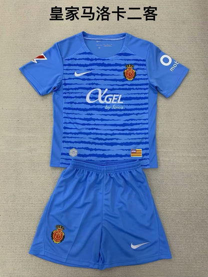 Kids jerseys 2024/2025 Kids Third Away Football Jersey