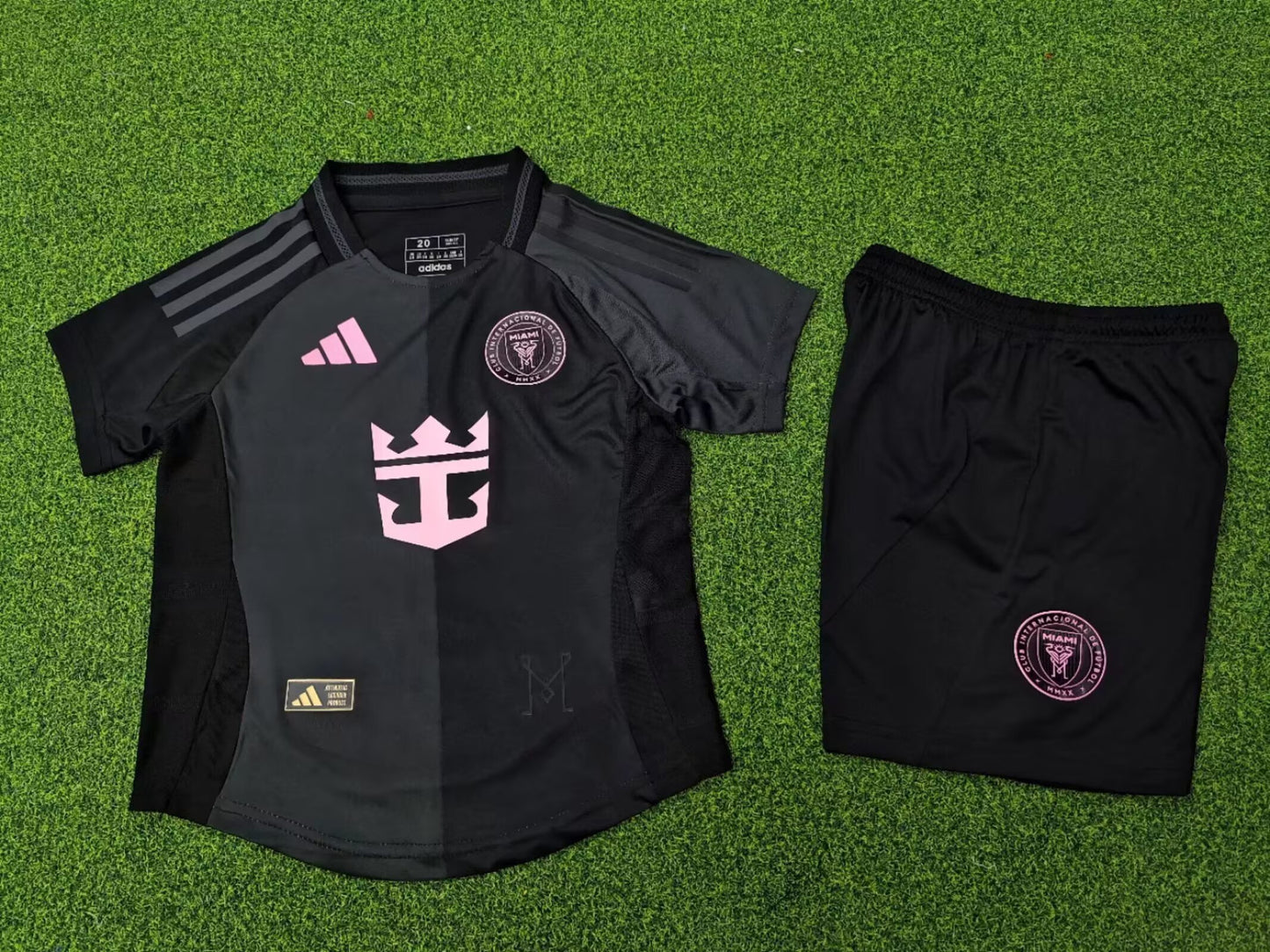 Kids jerseys 2025/2026 Kids Away Player Version Football Jersey