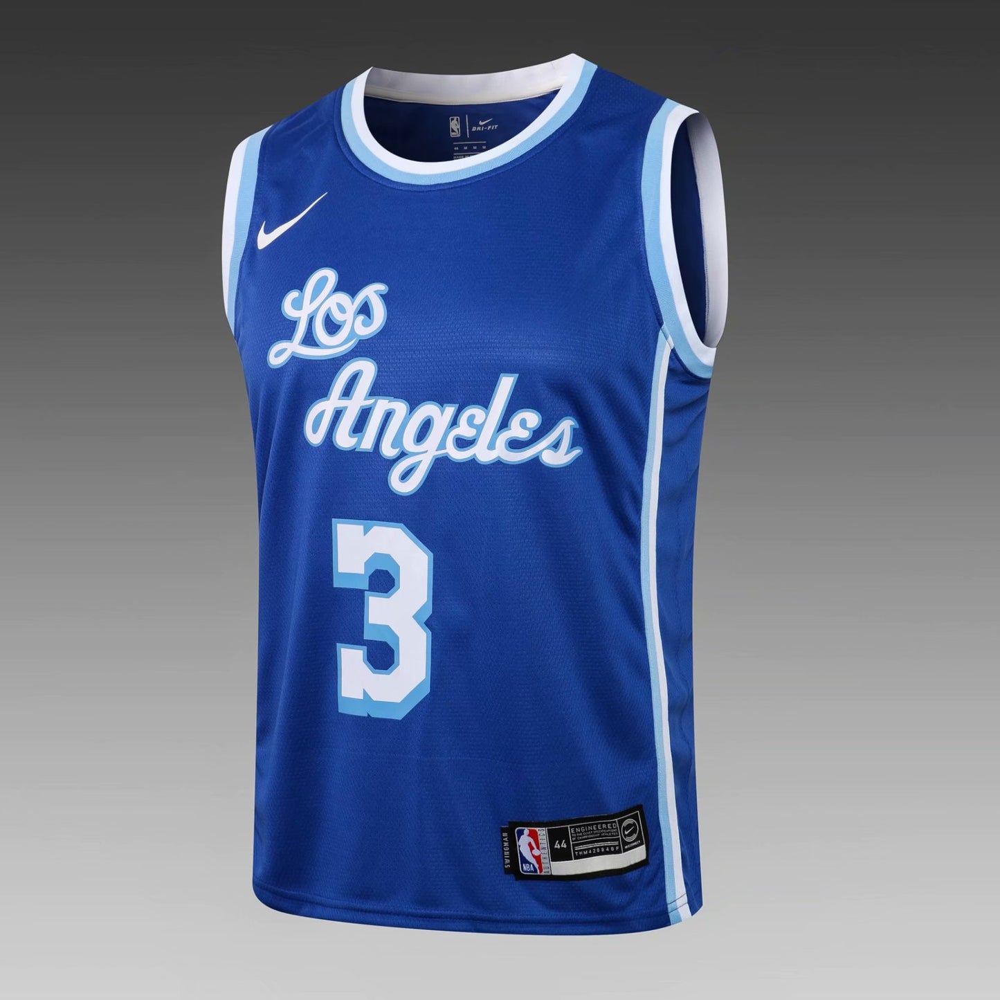 Retro LA Lakers Football Jersey