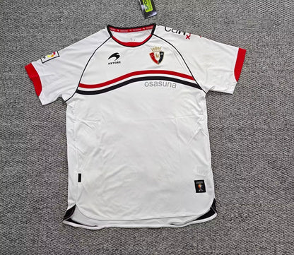 Retro Osasuna 2000/2001 Away Football Jersey