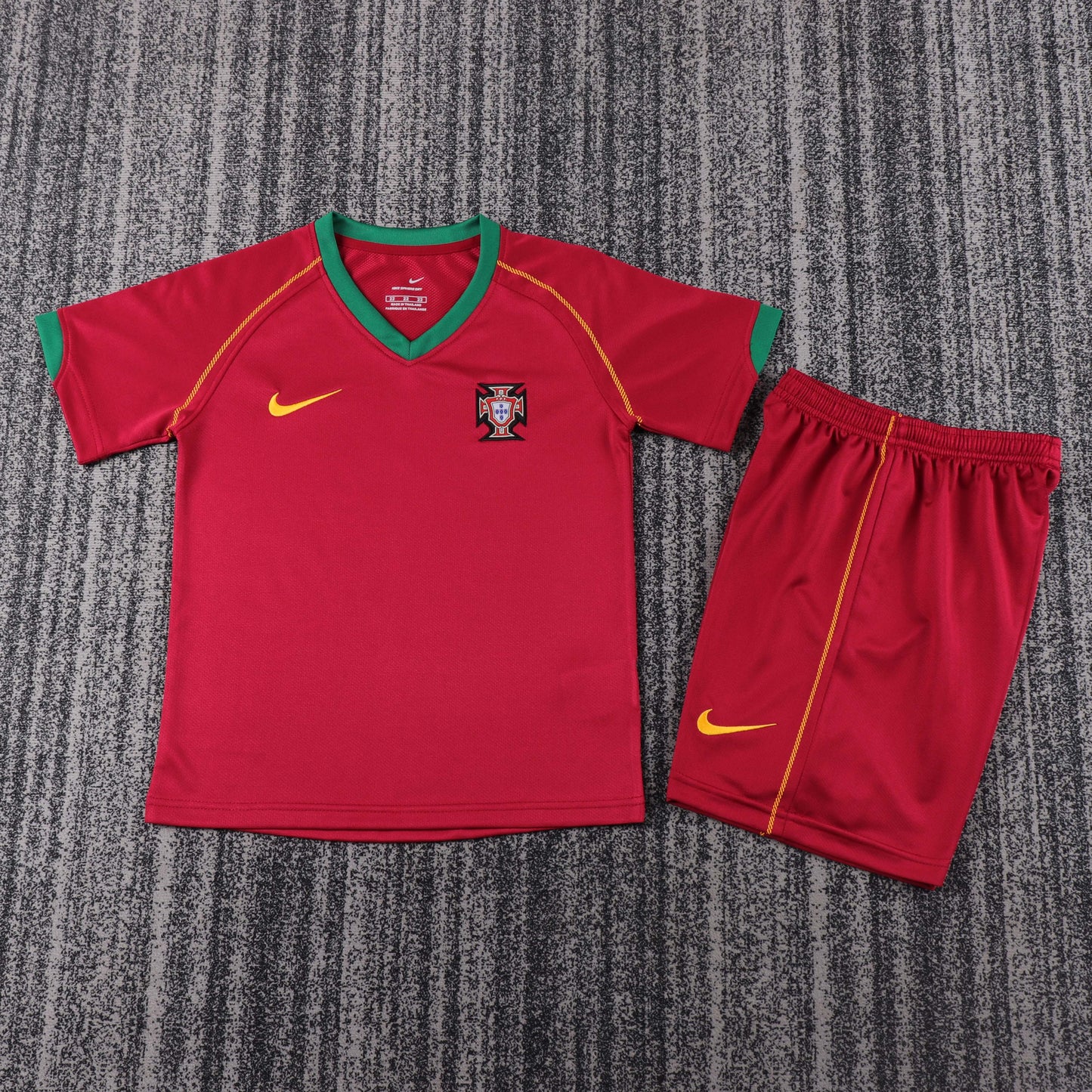 Retro Kids jerseys 2006 Kids Home Football Jersey
