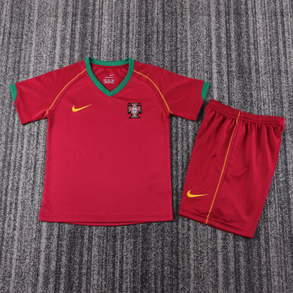 Retro Kids jerseys 2006 Kids Home Football Jersey