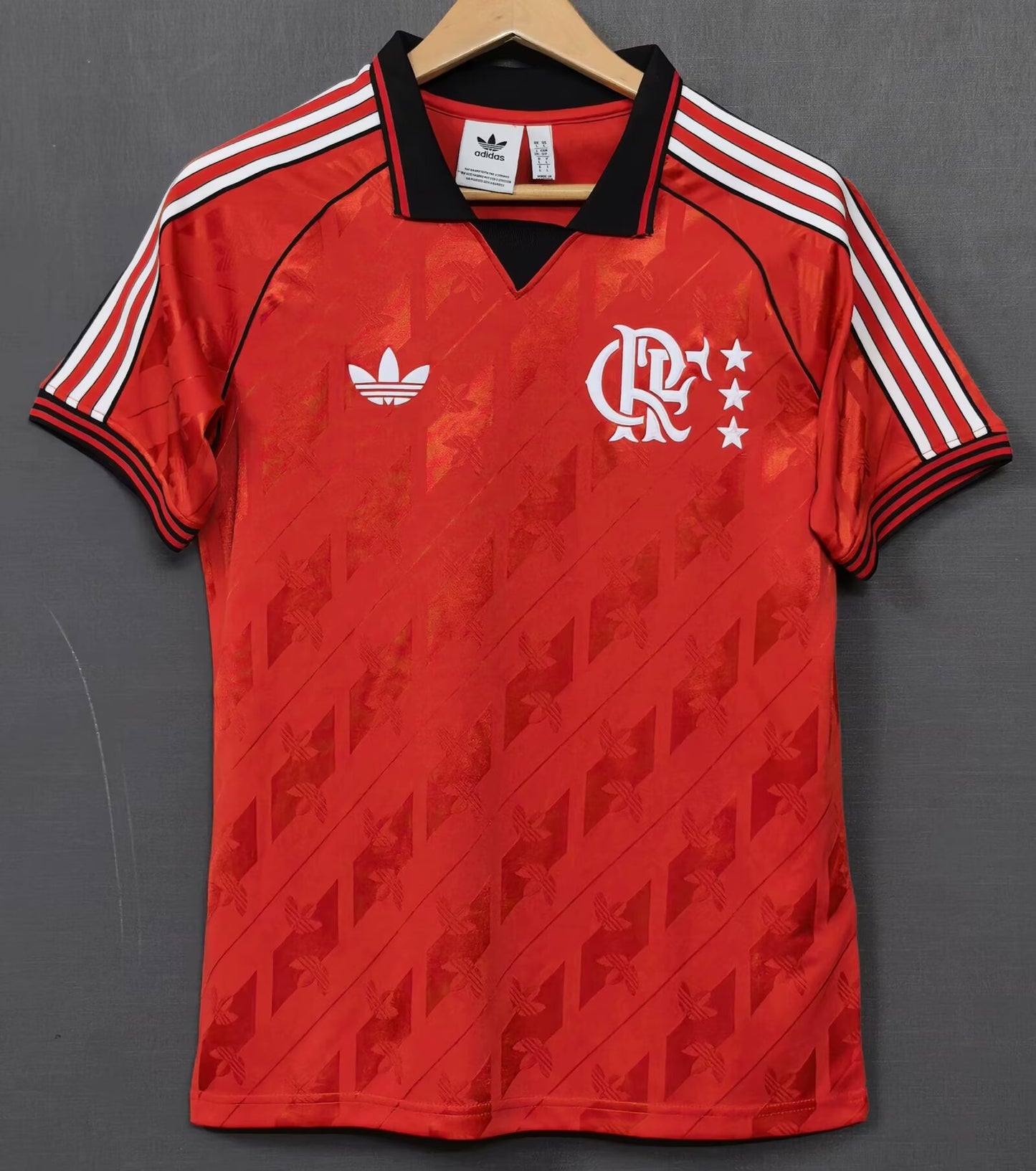Flamengo Special Edition 2024/2025 Fan Version Football Jersey