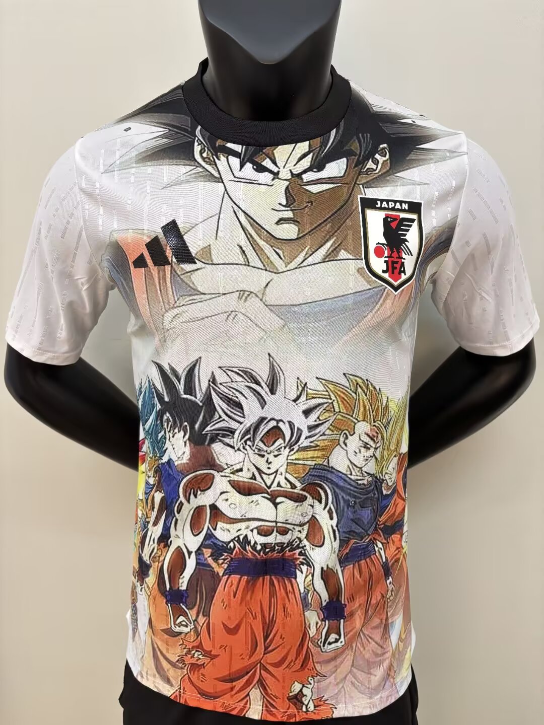 Japan Special Edition 2025/2026 Player Version Football Jersey