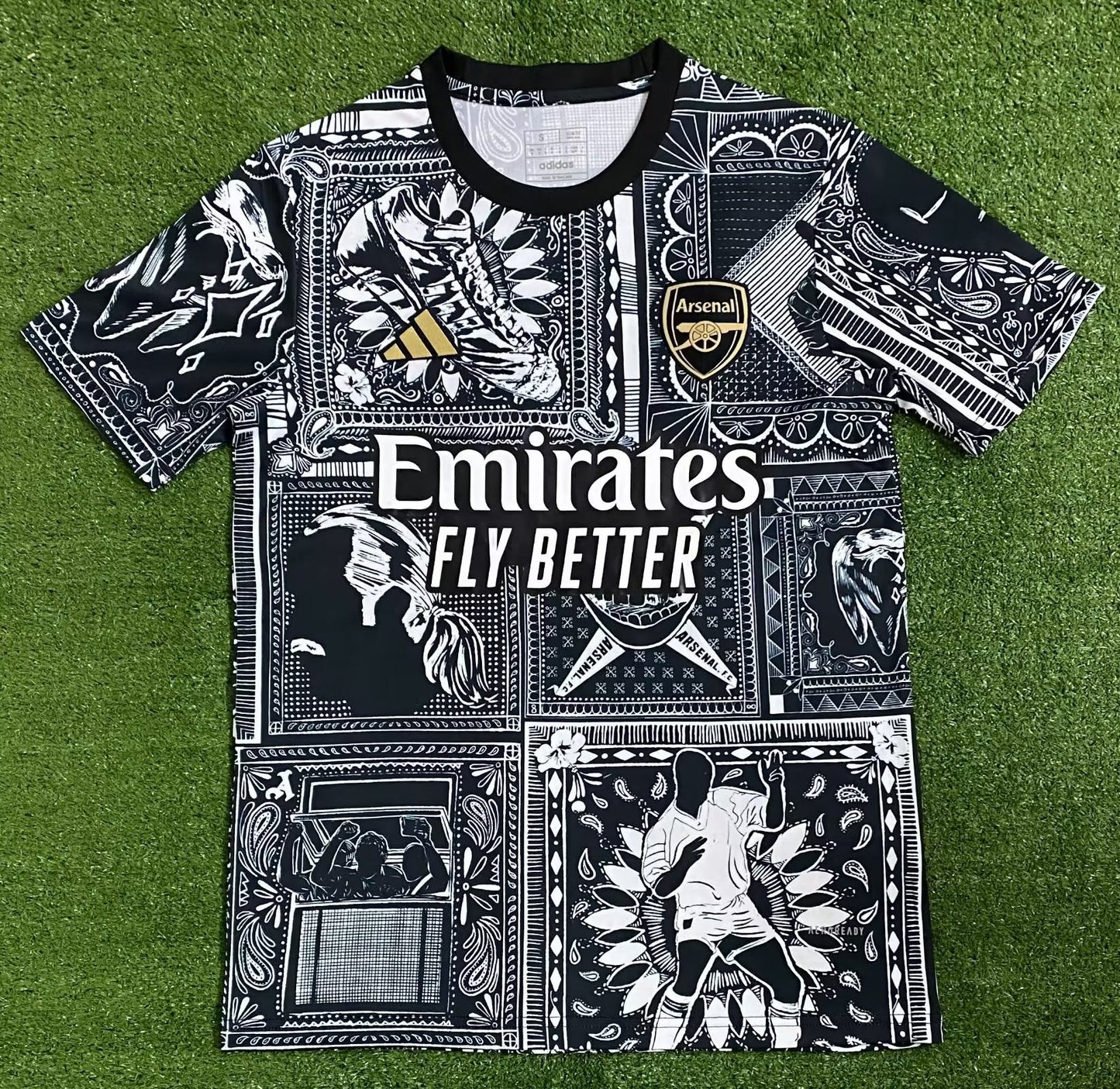 Arsenal 2023/2024 Fan Version Tracksuit