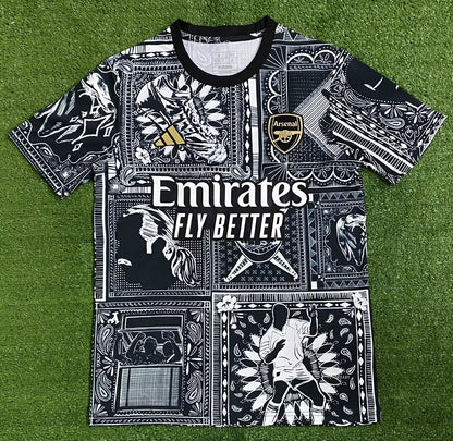 Arsenal 2023/2024 Fan Version Tracksuit