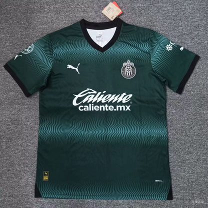 chivas 2023/2024 Away Fan Version Football Jersey