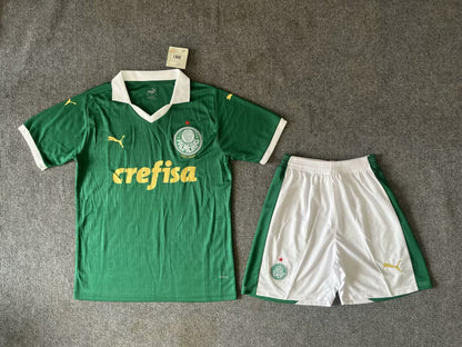 Palmeiras 2024/2025 Home Fan Version Football Jersey