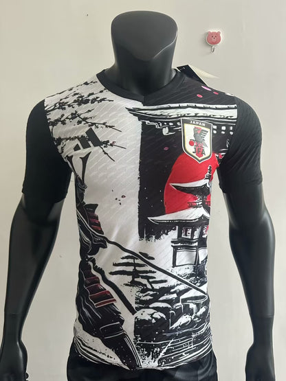 Japan Special Edition 2025/2026 Player Version Football Jersey