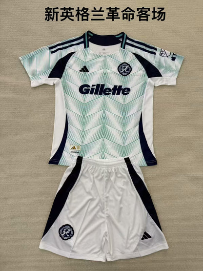 Kids jerseys 2025/2026 Kids Away Football Jersey