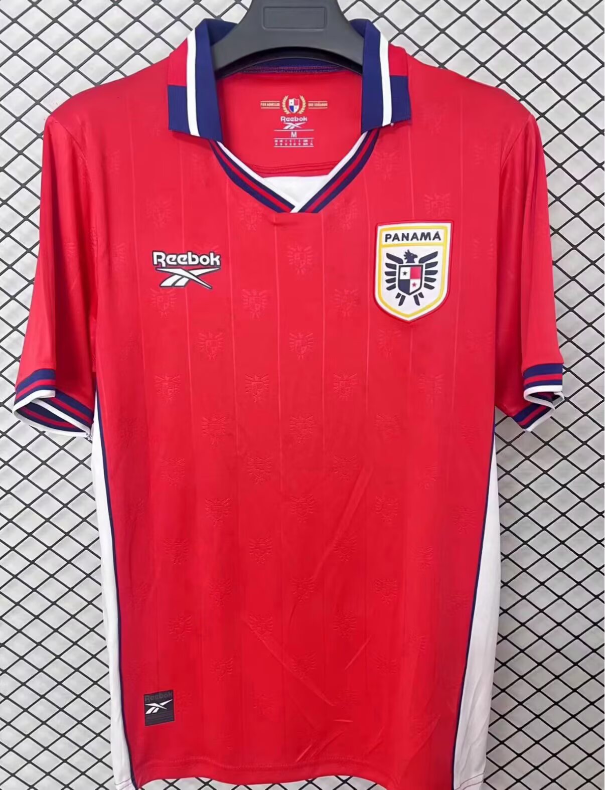 Panama Home White Jersey 2026-2027