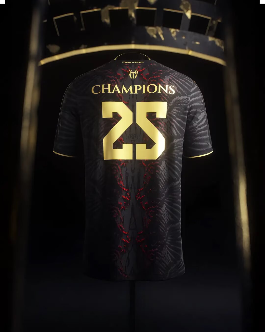 PSG Paris Special Edition 2025/2026 Fan Version Football Jersey