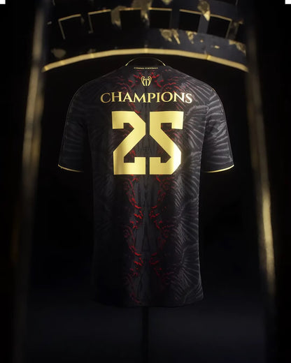 PSG Paris Special Edition 2025/2026 Fan Version Football Jersey