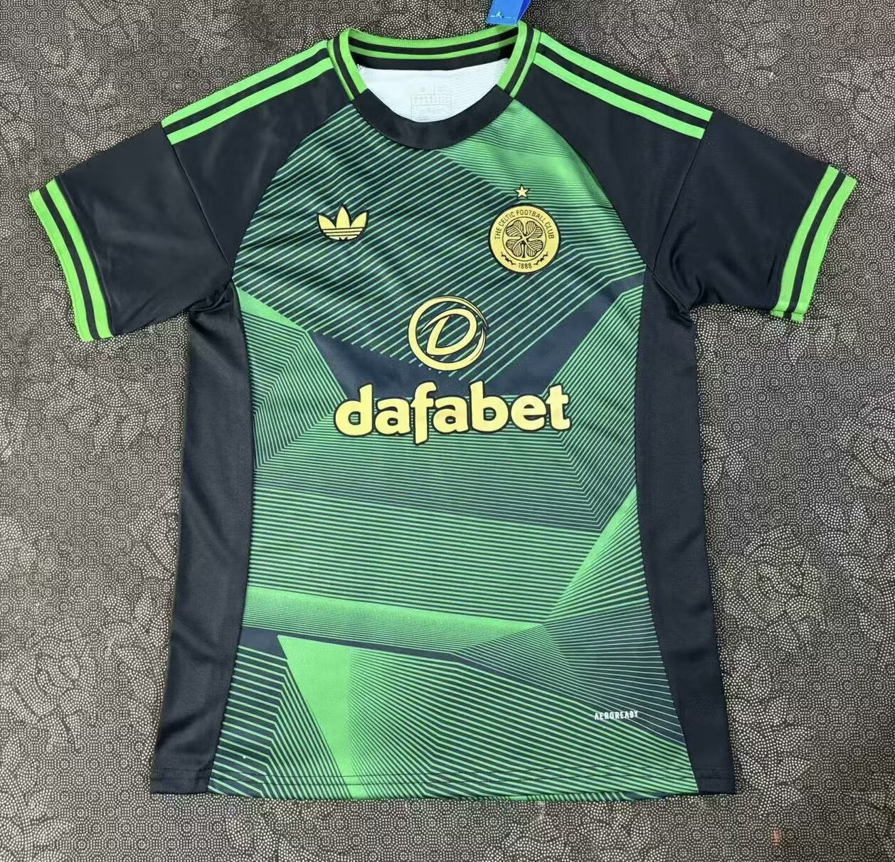 Celtic Special Edition 2025/2026 Fan Version Football Jersey