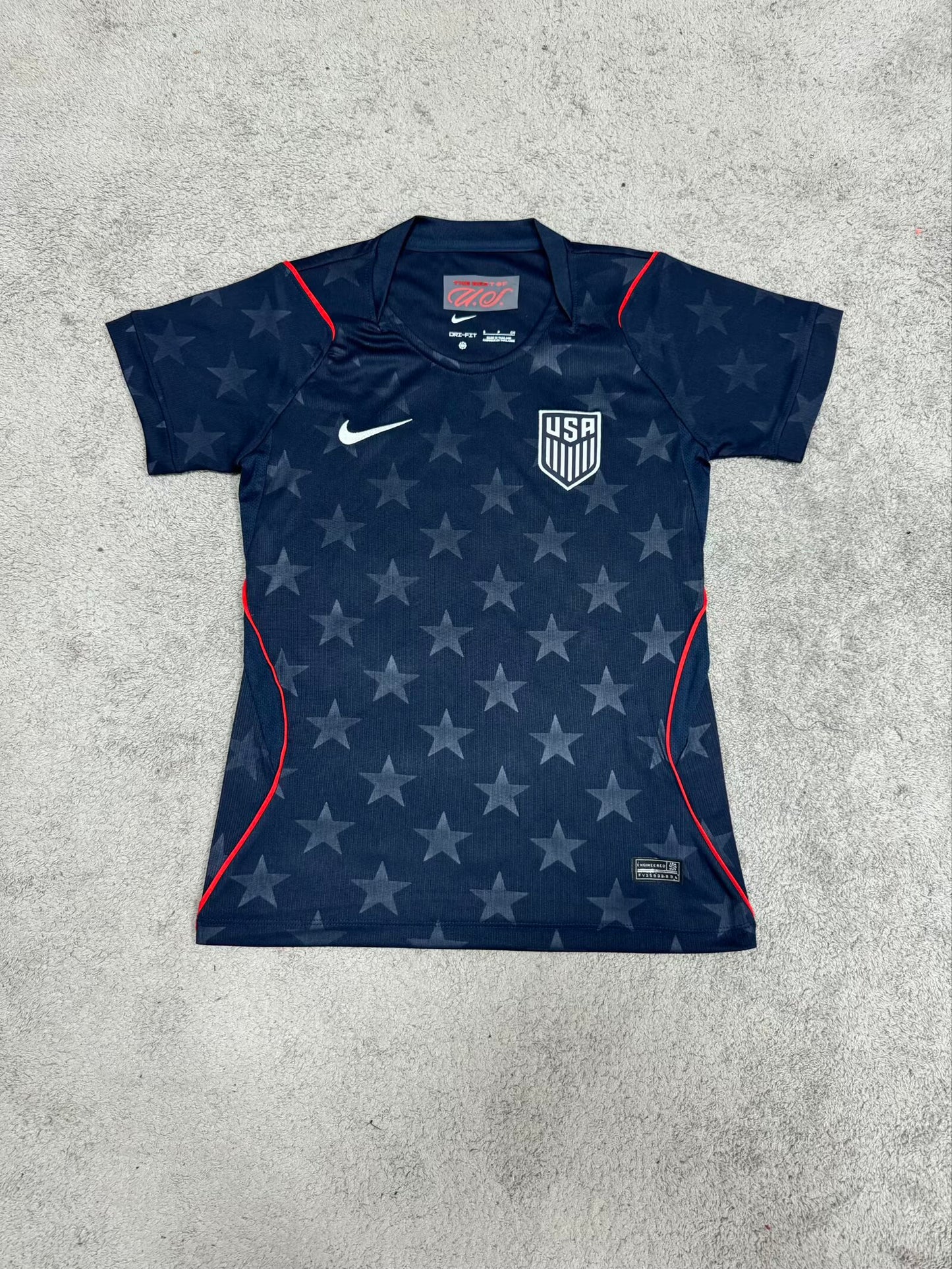 Usa Away Women Jersey 2026-2027