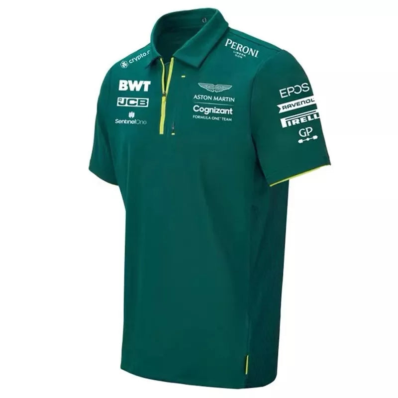 Racing Suit 2021 Football Jersey