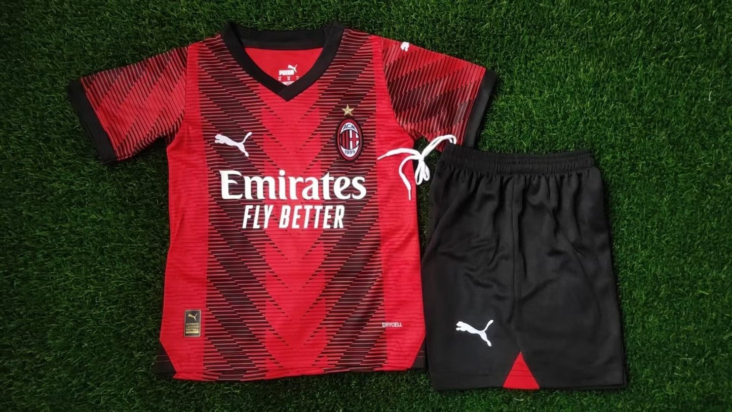 Kids jerseys 2023/2024 Kids Home Football Jersey