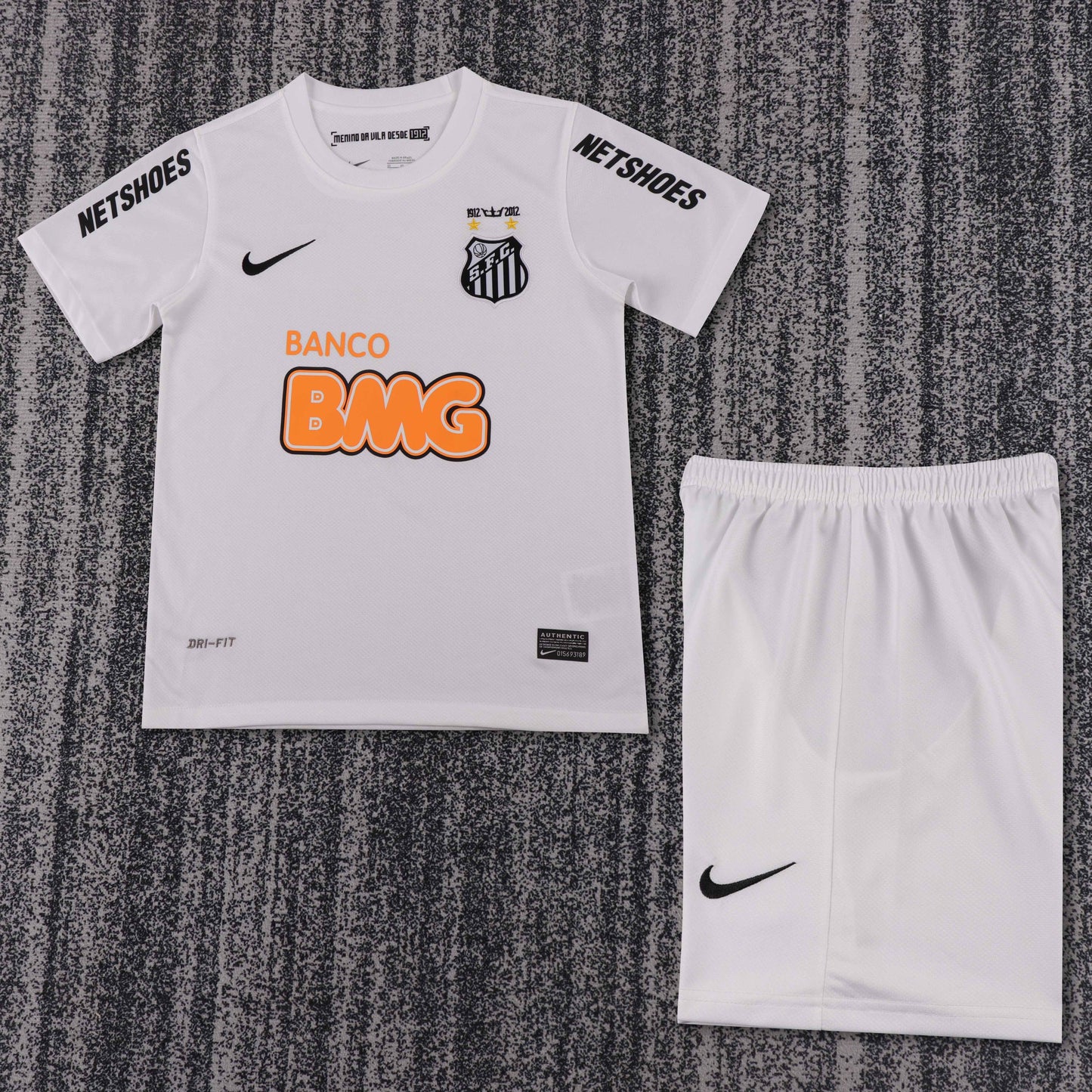 Retro Kids jerseys 2012/2013 Kids Home Football Jersey