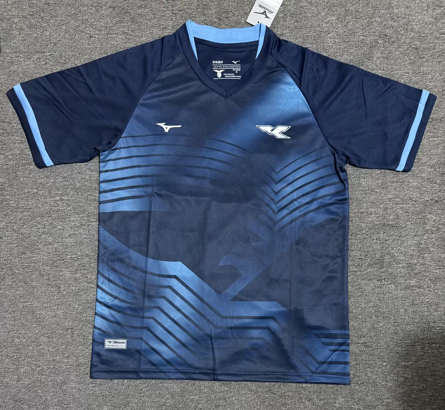 Lazio Special Edition 2025/2026 Fan Version Football Jersey