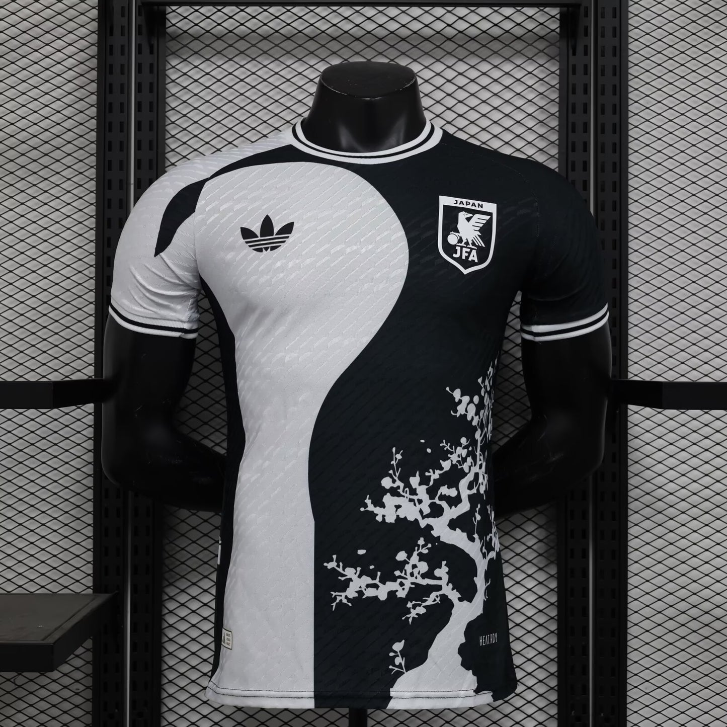 Japan Special Edition 2024/2025 Player Version Football Jersey