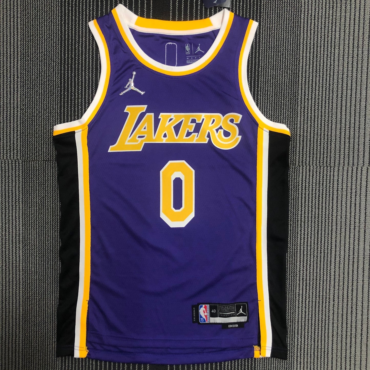 LA Lakers Football Jersey