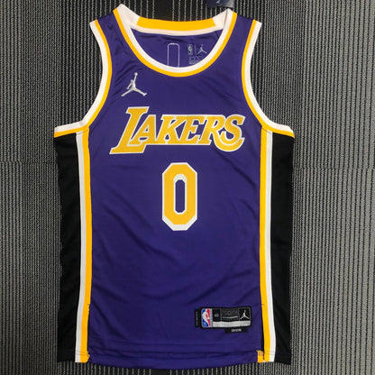 LA Lakers Football Jersey