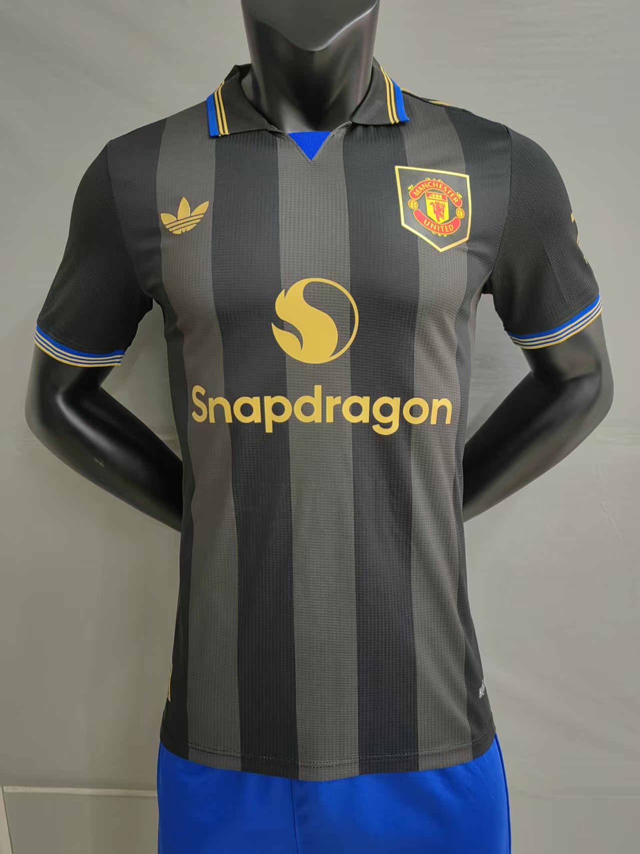 Manchester United Special Edition 2025/2026 Player Version Football Jersey