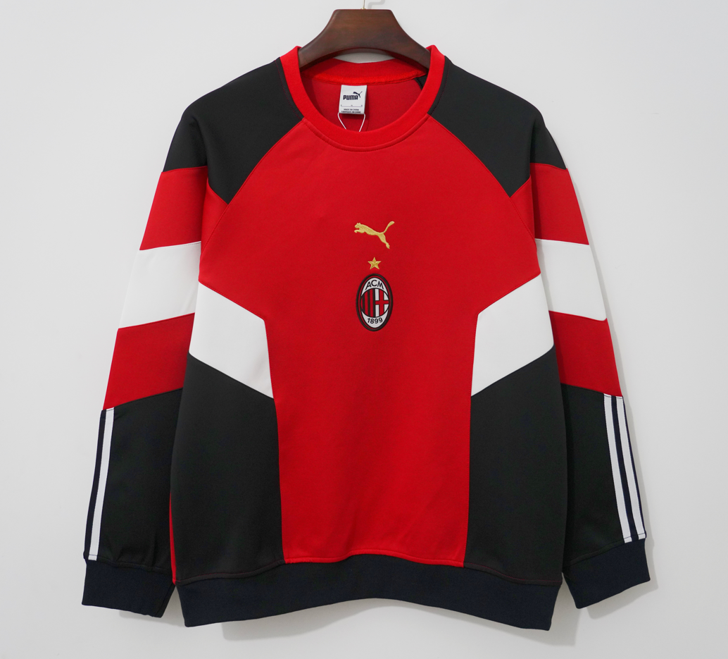 AC Hoodie Training Special Jersey 2026-2027