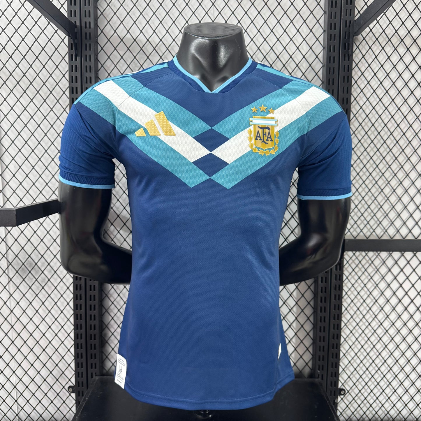 Argentina Special Edition 2026/2027 Player Version Football Jersey