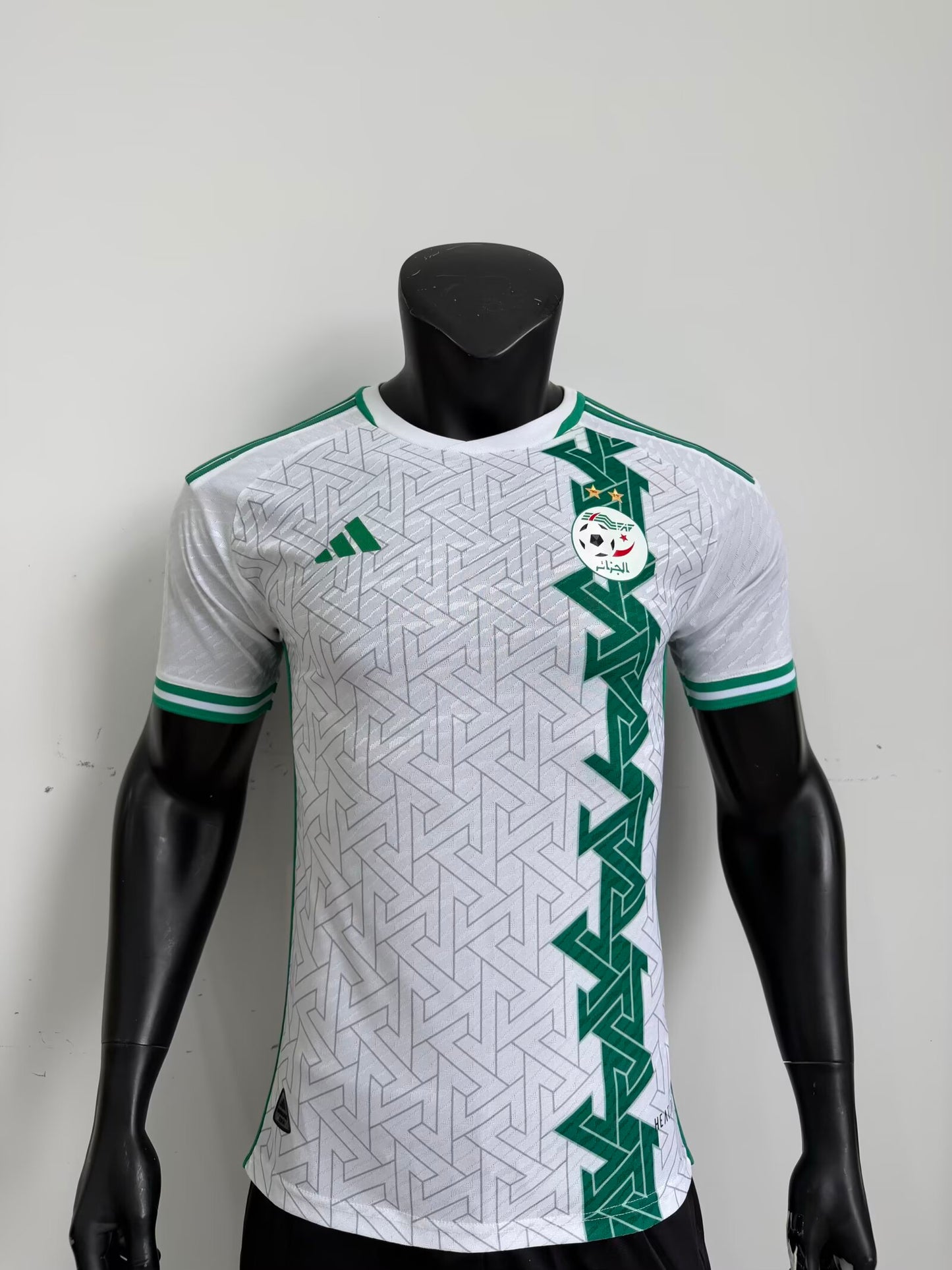 Algeria Special Edition 2026/2027 Player Version Football Jersey