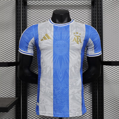 Argentina Special Edition 2024/2025 Player Version Football Jersey