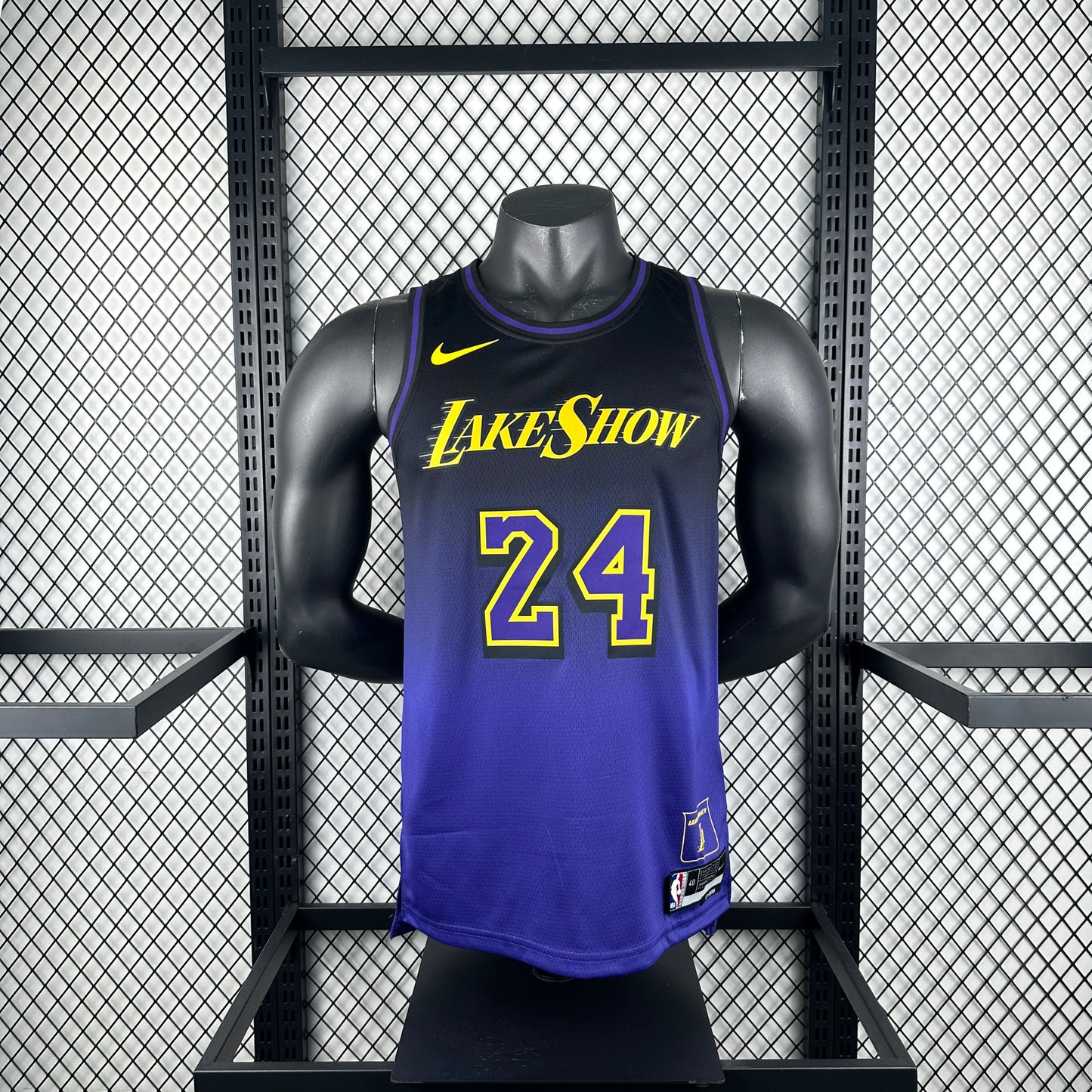 LA Lakers 2025 Football Jersey