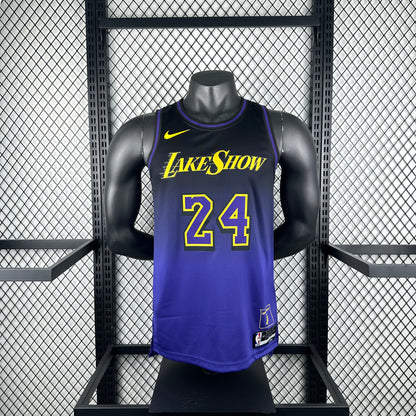 LA Lakers 2025 Football Jersey