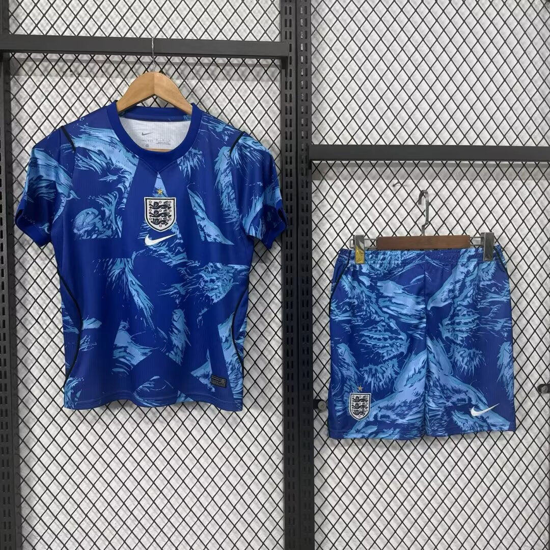 England Special Edition 2026/2027 Fan Version Football Jersey