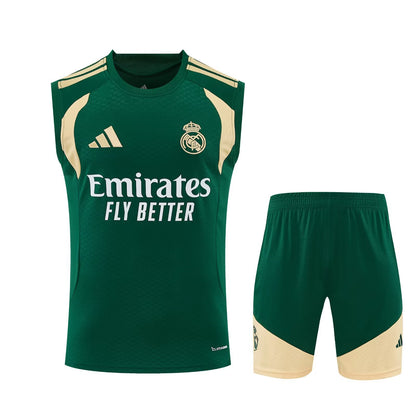 Real Madrid 2026/2027 Fan Version Tracksuit