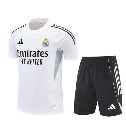 Real Madrid 2025/2026 Kids Fan Version Tracksuit