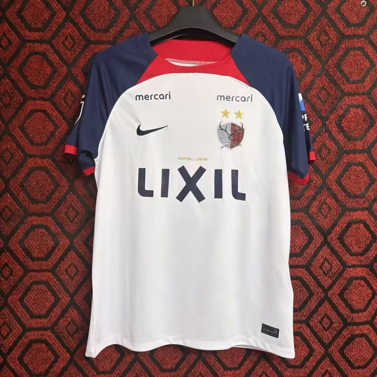 other team 2024/2025 Away Fan Version Football Jersey