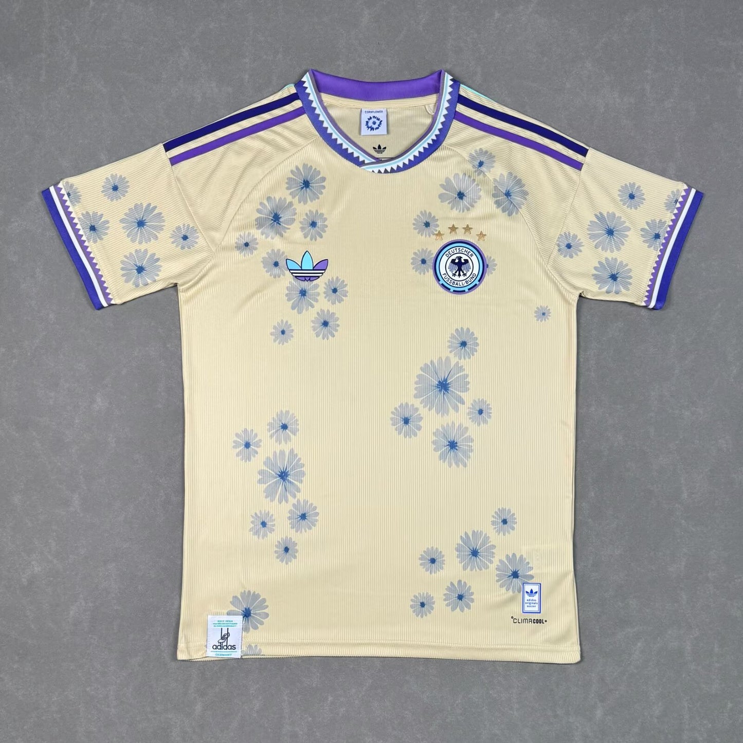 Germany Special Edition 2026/2027 Fan Version Football Jersey