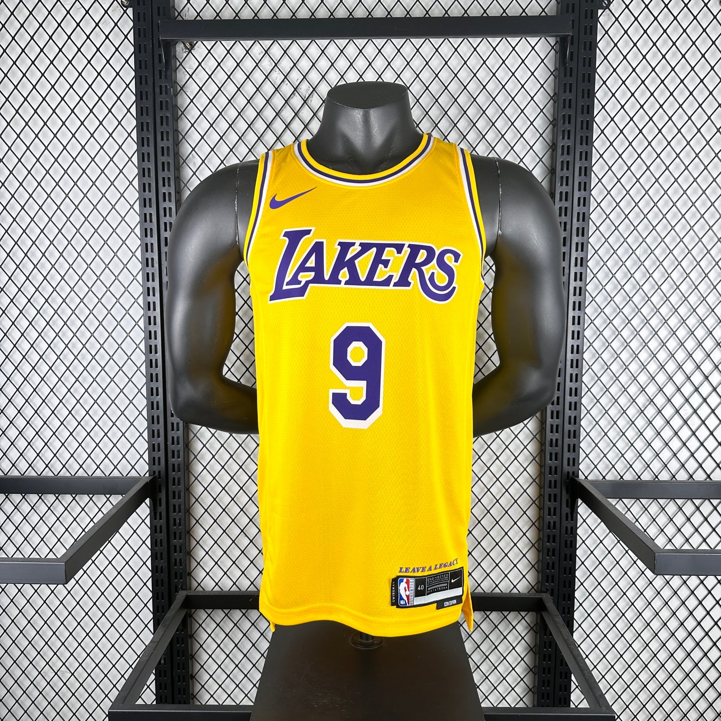 LA Lakers 2023 Football Jersey