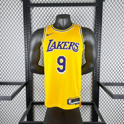 LA Lakers 2023 Football Jersey