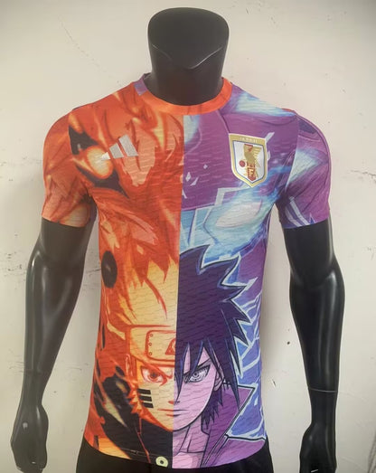 Japan Special Edition 2025/2026 Player Version Football Jersey