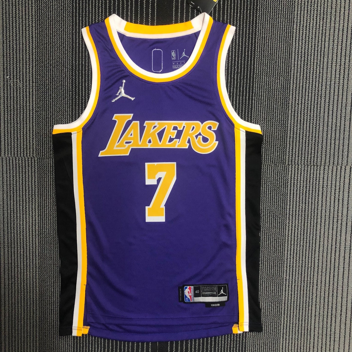 LA Lakers Football Jersey