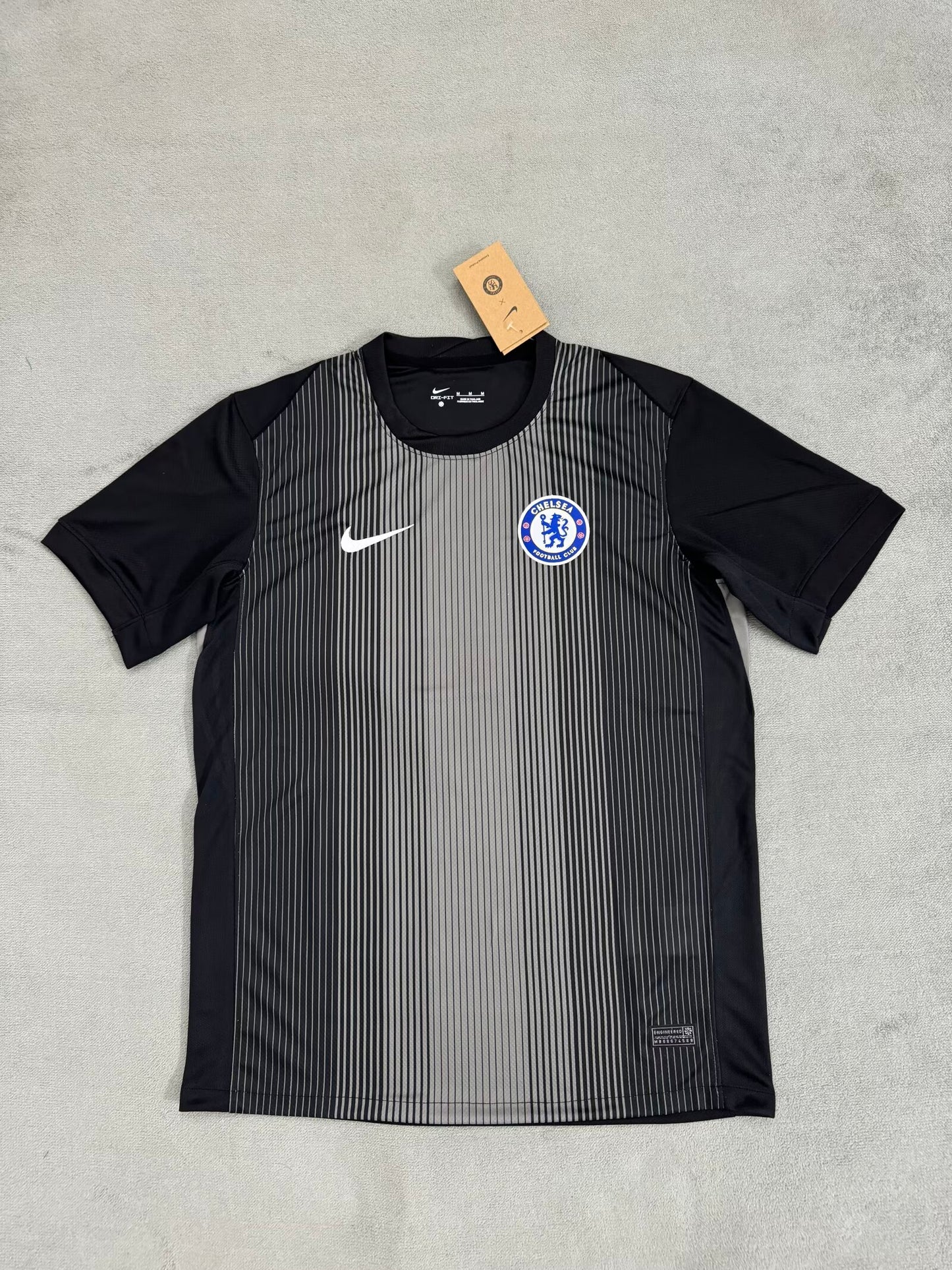 Chelsea 2024/2025 Away Fan Version Football Jersey